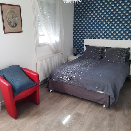La Conviviale Apartment Bénouville Екстериор снимка