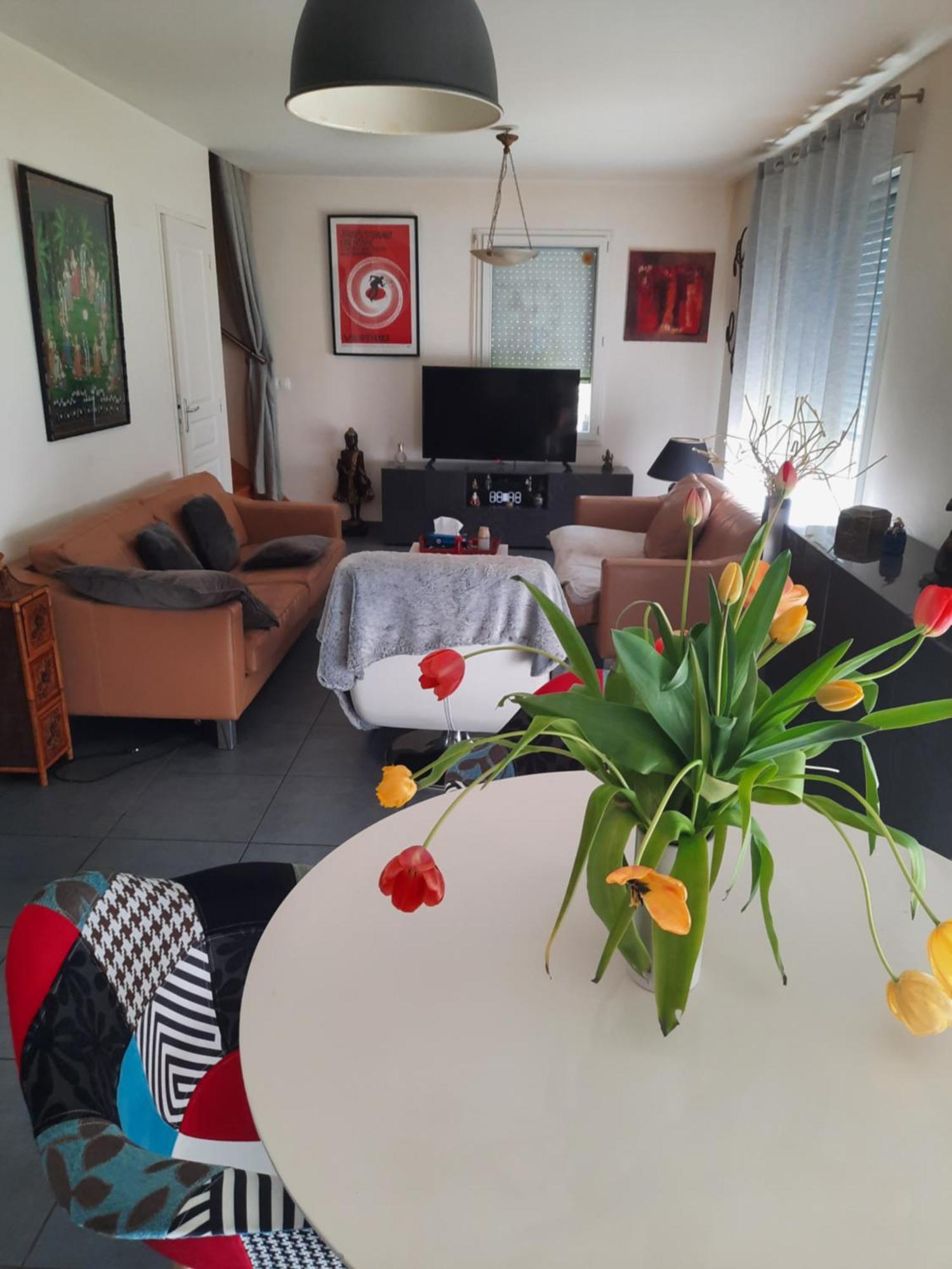 La Conviviale Apartment Bénouville Екстериор снимка